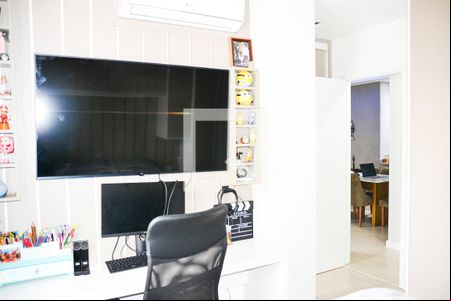 Quarto 1 de apartamento à venda com 2 quartos, 65m² em Rudge Ramos, São Bernardo do Campo