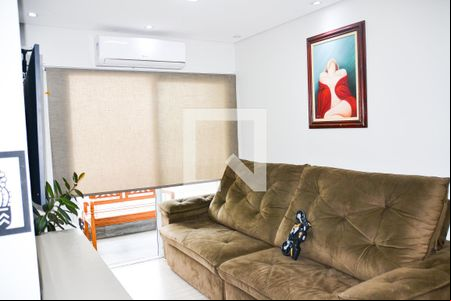 Sala de apartamento à venda com 2 quartos, 65m² em Rudge Ramos, São Bernardo do Campo