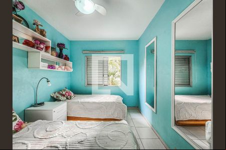 Quarto 1 de apartamento para alugar com 2 quartos, 70m² em Enseada, Guarujá
