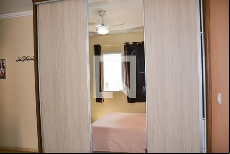 Suíte  de apartamento para alugar com 2 quartos, 77m² em Santa Maria, São Caetano do Sul
