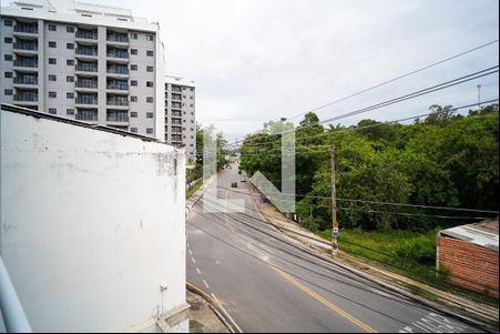 Vista do Quarto de apartamento para alugar com 2 quartos, 59m² em Vila Guilherme, Votorantim