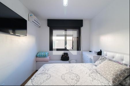 Quarto 1 de apartamento para alugar com 2 quartos, 110m² em Partenon, Porto Alegre