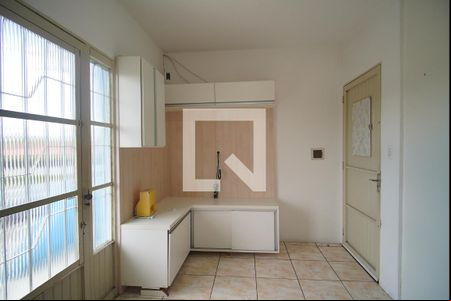 Sala de apartamento à venda com 1 quarto, 42m² em Santos Dumont, São Leopoldo