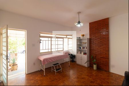 Sala de casa para alugar com 3 quartos, 210m² em Jardim Ouro Branco, Campinas