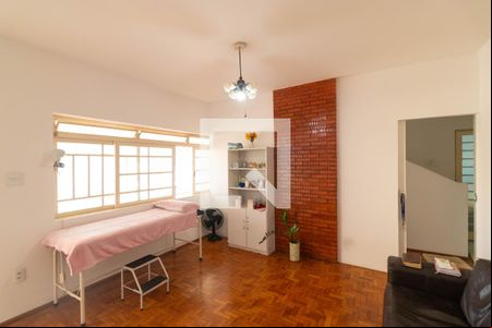 Sala de casa para alugar com 3 quartos, 210m² em Jardim Ouro Branco, Campinas
