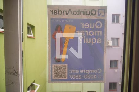 Vista de apartamento para alugar com 1 quarto, 25m² em Centro, São Leopoldo