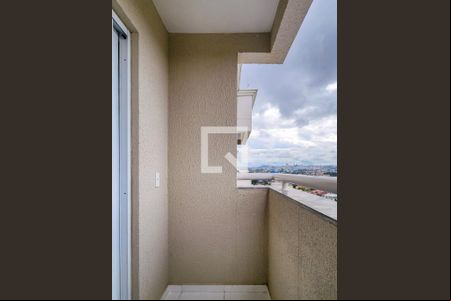Sacada de apartamento para alugar com 2 quartos, 58m² em Jardim Santa Maria, Jacareí