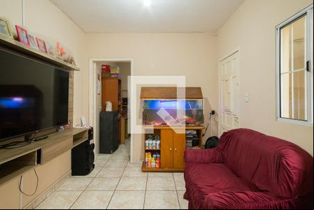 Sala de casa à venda com 2 quartos, 100m² em Jardim Bartira, São Bernardo do Campo