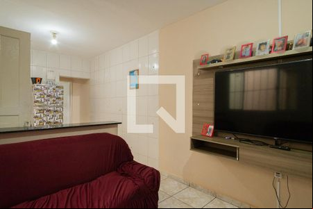 Sala de casa à venda com 2 quartos, 100m² em Jardim Bartira, São Bernardo do Campo