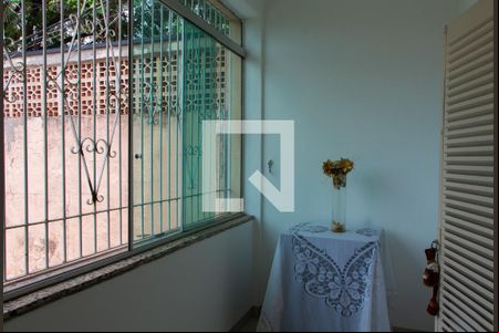 VARANDA DA SALA DE TV de casa à venda com 4 quartos, 360m² em Jardim Primavera, Campinas
