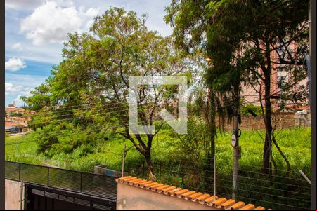 VISTA DA VARANDA de casa à venda com 4 quartos, 360m² em Jardim Primavera, Campinas