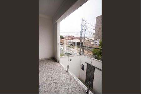 Varanda Sala de casa para alugar com 3 quartos, 151m² em Indians, Belo Horizonte