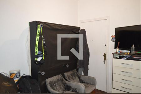 Sala de apartamento à venda com 1 quarto, 35m² em Liberdade, São Paulo