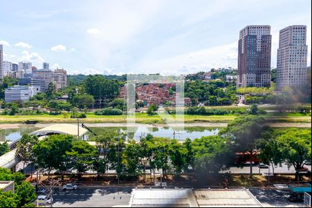 Suíte 1 - Vsita de apartamento à venda com 3 quartos, 93m² em Cidade Monções, São Paulo