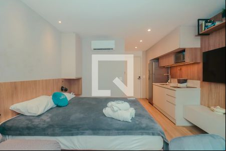 Studio  de kitnet/studio para alugar com 1 quarto, 39m² em Auxiliadora, Porto Alegre
