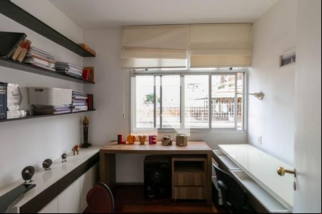 Escritório de apartamento à venda com 4 quartos, 230m² em Santo Agostinho, Belo Horizonte