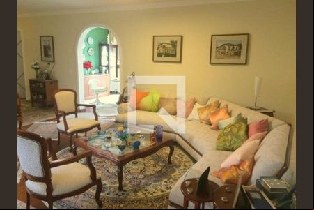 Apartamento à venda com 4 quartos, 180m² em Vila Andrade, São Paulo