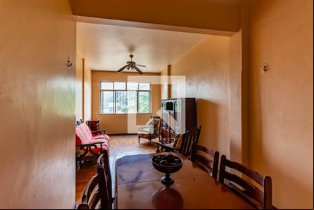 Sala de apartamento à venda com 3 quartos, 130m² em Centro, Niterói