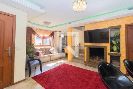 Sala de casa à venda com 3 quartos, 200m² em Harmonia, Canoas