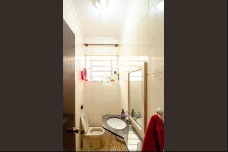 Lavabo de casa à venda com 3 quartos, 150m² em Jabaquara, São Paulo