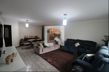 Sala de casa à venda com 3 quartos, 310m² em Jardim Centenario, São Paulo