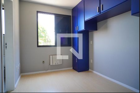 Quarto suite  de apartamento para alugar com 2 quartos, 68m² em João Paulo, Florianópolis