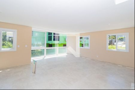 Sala/Cozinha de casa para alugar com 3 quartos, 155m² em Nossa Senhora das Graças, Canoas