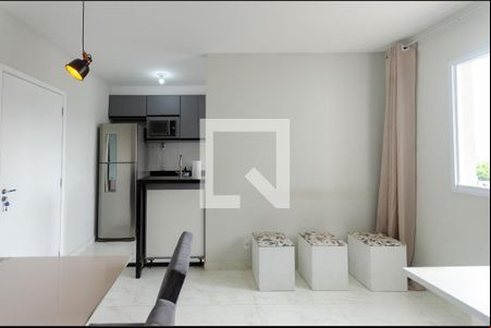 Sala de apartamento à venda com 2 quartos, 42m² em Vila Nova Cachoeirinha, São Paulo