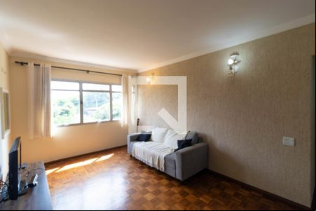 Salas de apartamento para alugar com 3 quartos, 110m² em Chácara da Barra, Campinas