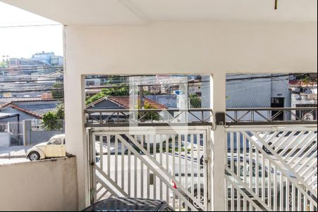Vista da Sala de casa para alugar com 3 quartos, 144m² em Jardim das Belezas, Carapicuíba