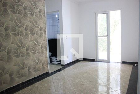 Sala de apartamento para alugar com 2 quartos, 82m² em Jardim Valéria, Guarulhos