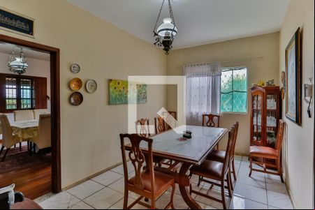 Copa de casa de condomínio para alugar com 4 quartos, 555m² em Pau Pombo, Nova Lima