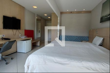 Studio de kitnet/studio à venda com 1 quarto, 35m² em Recreio dos Bandeirantes, Rio de Janeiro