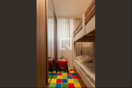 Quarto 2 de apartamento à venda com 2 quartos, 57m² em São João Batista (venda Nova), Belo Horizonte
