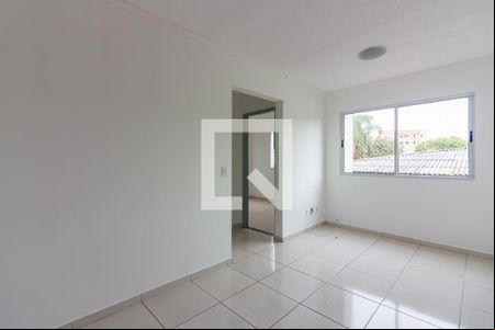 Sala  de apartamento à venda com 2 quartos, 54m² em Novo Osasco, Osasco