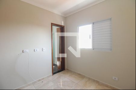 Suíte 1 de casa de condomínio para alugar com 2 quartos, 60m² em Vila Carrão, São Paulo