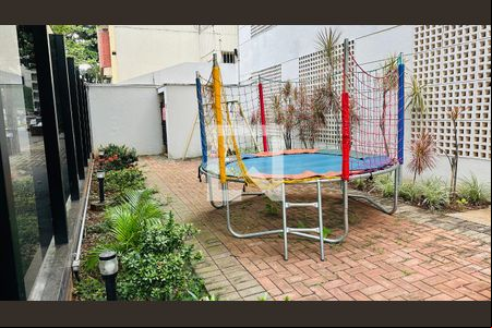 Área comum - Playground de apartamento para alugar com 4 quartos, 130m² em Setor Oeste, Goiânia