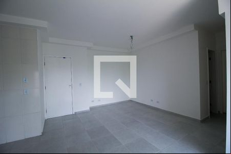 Sala de apartamento para alugar com 2 quartos, 63m² em Jardim Clarice I, Votorantim