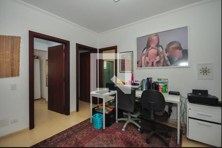 Corredor de casa de condomínio à venda com 4 quartos, 415m² em Jardim Ampliação, São Paulo