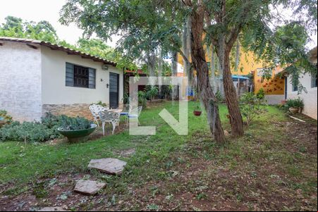 Jardim de casa à venda com 3 quartos, 780m² em Trevo, Belo Horizonte