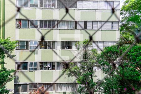 Vista de apartamento à venda com 3 quartos, 76m² em Tremembé, São Paulo