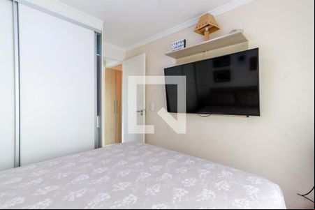 Quarto 1 de apartamento à venda com 3 quartos, 76m² em Tremembé, São Paulo