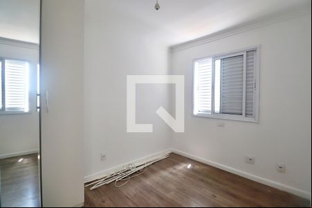Quarto 2 de apartamento para alugar com 2 quartos, 53m² em Utinga, Santo André