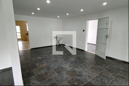 sala de casa para alugar com 4 quartos, 388m² em Tanque, Rio de Janeiro