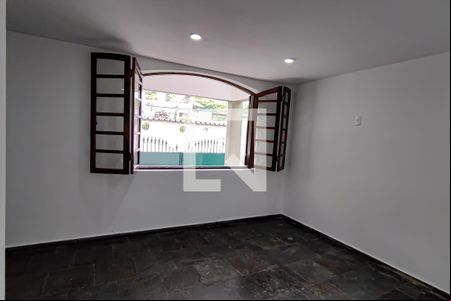 sala de casa para alugar com 4 quartos, 388m² em Tanque, Rio de Janeiro