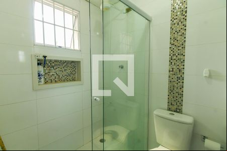 Banheiro da Suíte de casa à venda com 2 quartos, 101m² em Vila Matilde, São Paulo