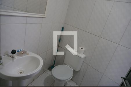 Banheiro de kitnet/studio para alugar com 1 quarto, 60m² em Rio dos Sinos, São Leopoldo