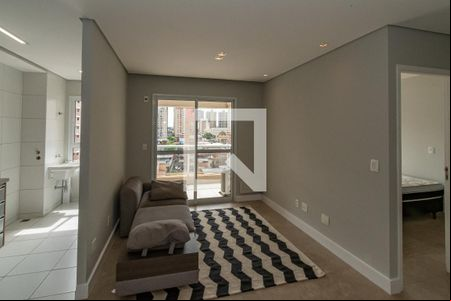 Apartamento à venda com 45m², 1 quarto e 1 vagaSala de Estar/Jantar
