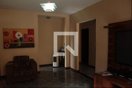 sala de casa à venda com 5 quartos, 257m² em Céu Azul, Belo Horizonte
