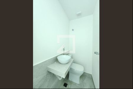Lavabo de apartamento à venda com 2 quartos, 67m² em Santo Agostinho, Belo Horizonte